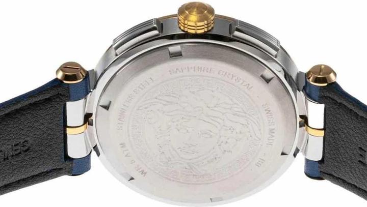 Produktbild Versace VE6CA0223 (Chronograph, Swiss Made, 45 mm)