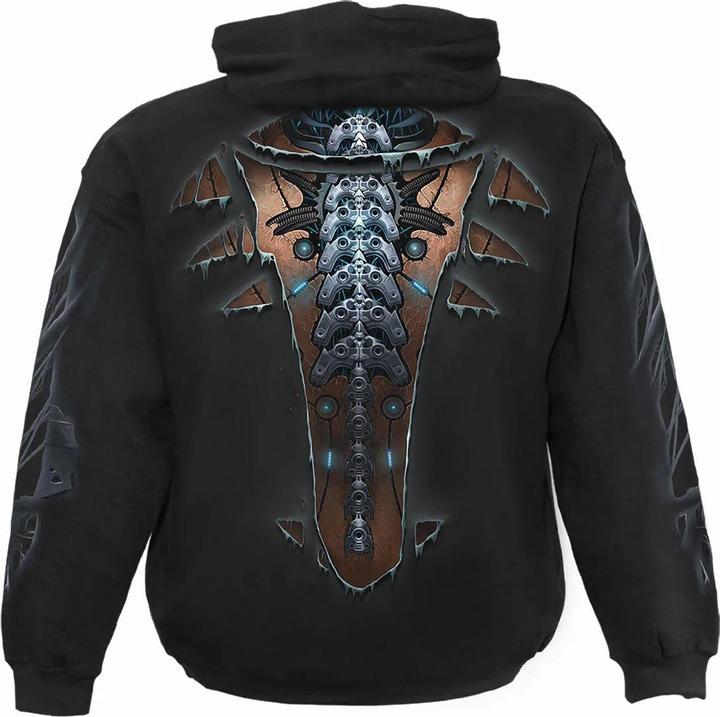Produktbild Spiral Kapuzenpullover (M)