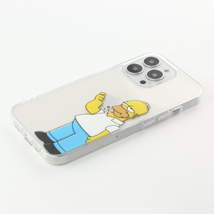 Actual product image PhoneLook Hull Homer Simpson (Apple iPhone 13 Pro)
