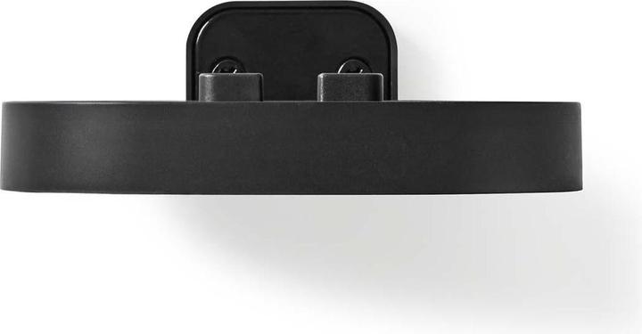 Produktbild Nedis Wandhalterung, Sonos One/SL/Play:1, fest - schwarz (1 Stk., Wandmontage, Nicht beweglich)