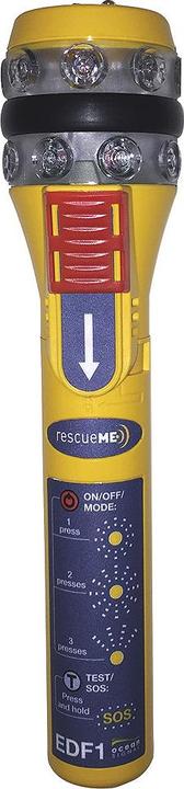 Actual product image Ocean Signal rescueMe EDF1 (One size)
