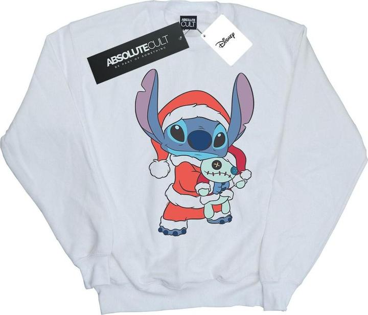 Image du produit Disney - Sweat LILO AND STITCH STITCH CHRISTMAS - Homme (L)