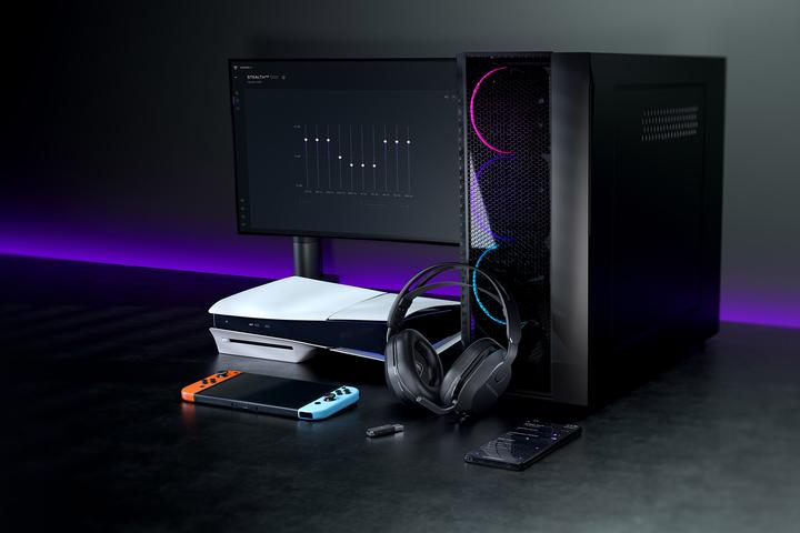 Produktbild Turtle Beach STEALTH 500 PC - Headset (Kabellos)