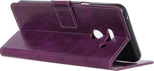 Produktbild MU Classic Crazy Horse III Leder Bookcover Series (LG G8 ThinQ)