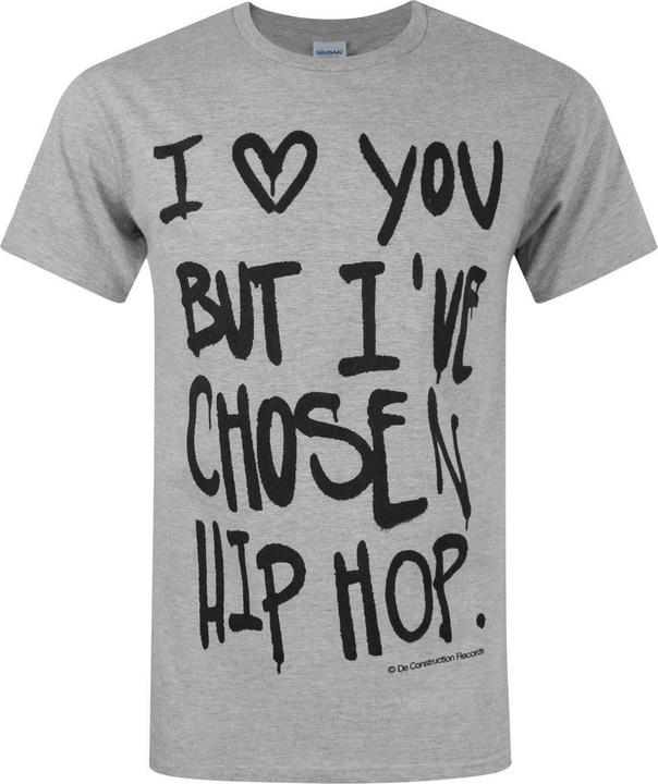 Immagine prodotto Deconstruction Records Tshirt Hip Hop (S)