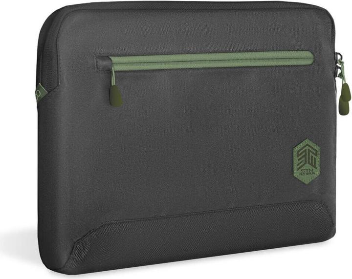 Actual product image STM ECO Sleeve 14" laptop bag black STM-114-392M-01 (14", Universal)