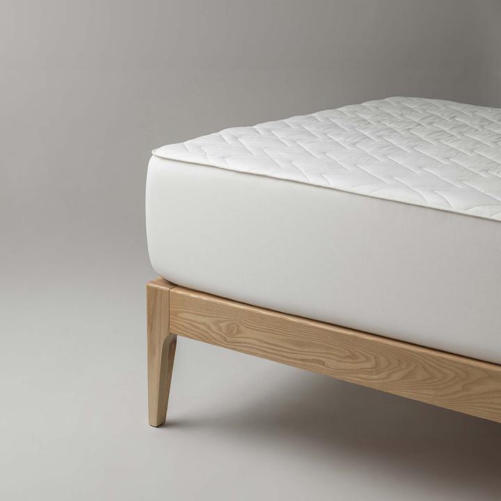 Actual product image Velfont Mattress topper Natursan Top Wool (100 x 200 cm)