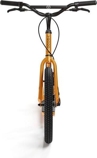 Produktbild Yedoo Tretroller Mezeq Y40 Tretroller orange