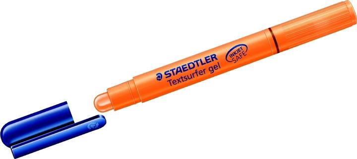 Image du produit Staedtler ® Surligneur Textsurfer® Gel 264 3mm orange (Orange, 3 mm, 1 x)