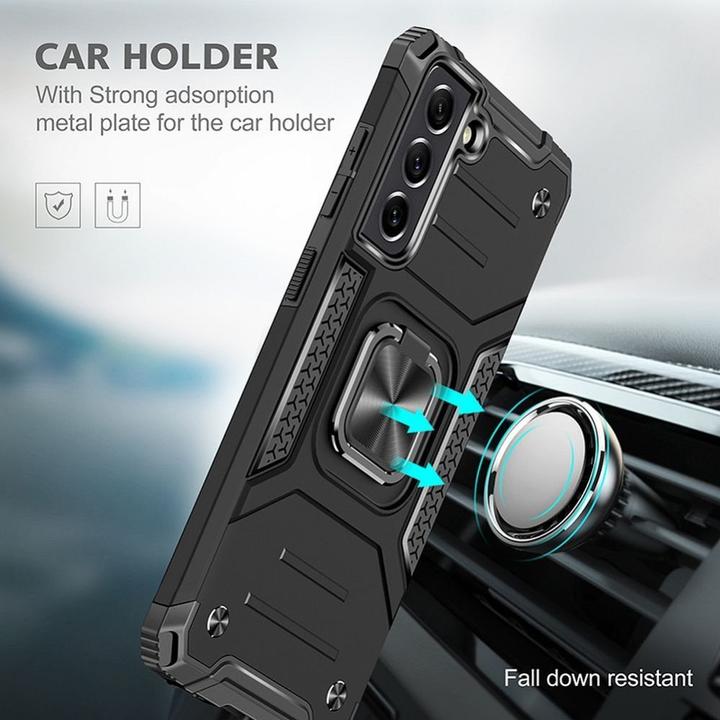Image du produit OEM Other NITRO case for SAMSUNG S25 black (Samsung Galaxy S25)