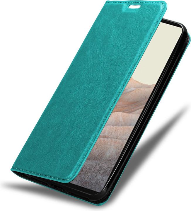 Actual product image Cadorabo Book Invis. Magnet sleeve (Google Pixel 6a)