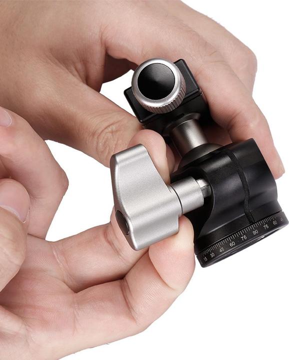 Actual product image Leofoto LH-25 (Spherical head)