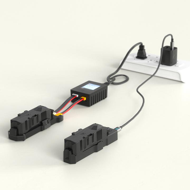 Produktbild iFlight Defender 25 4S HD DJI BNF (6 min, 180 g)