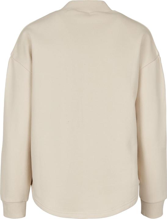 Actual product image Urban Classics Ladies Oversized High Neck Crew (L)