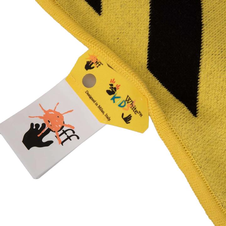 Actual product image Off Arrow Diagonal Scarf