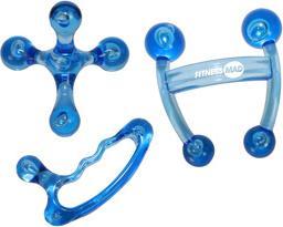 Immagine prodotto Fitness-Mad Rullo per massaggi con punti trigger