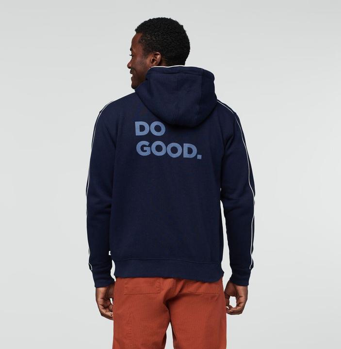 Produktbild Cotopaxi Do Good Organic Full-ZipHoodie (M)