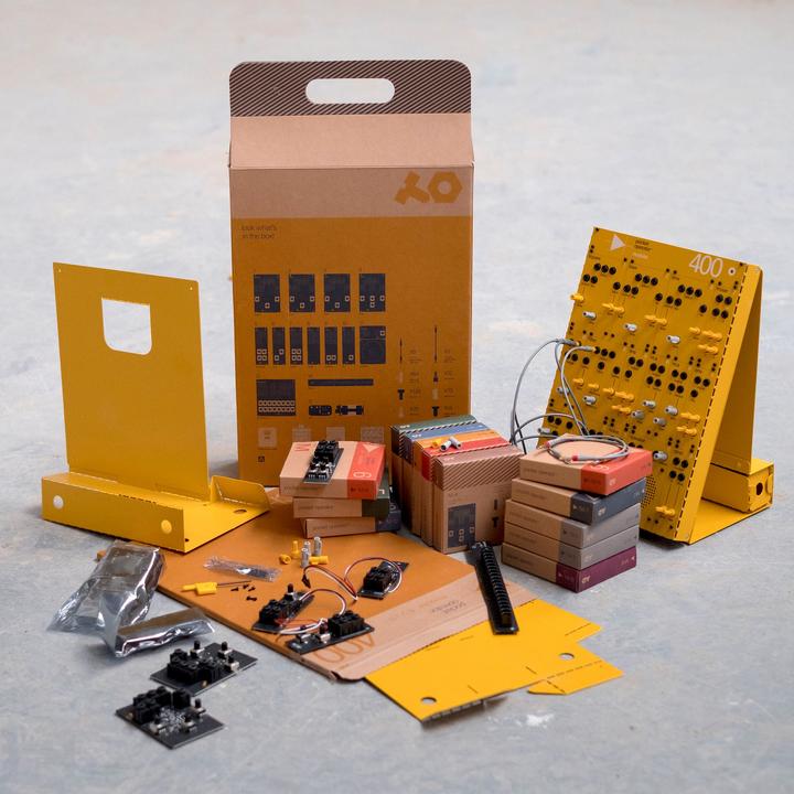 Produktbild Teenage Engineering Pocket Operator Modular 400