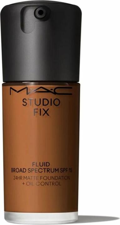 Immagine prodotto MAC Cosmetics Studio Fix Fluid SPF 15 (No. C55)
