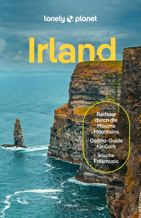 Image du produit Reiseführer Irland (Allemand, Catherine Le Nevez, Brian Barry, Isabel Albiston, Fionn Davenport, Noelle Kelly, Neil Wilson., 2024)
