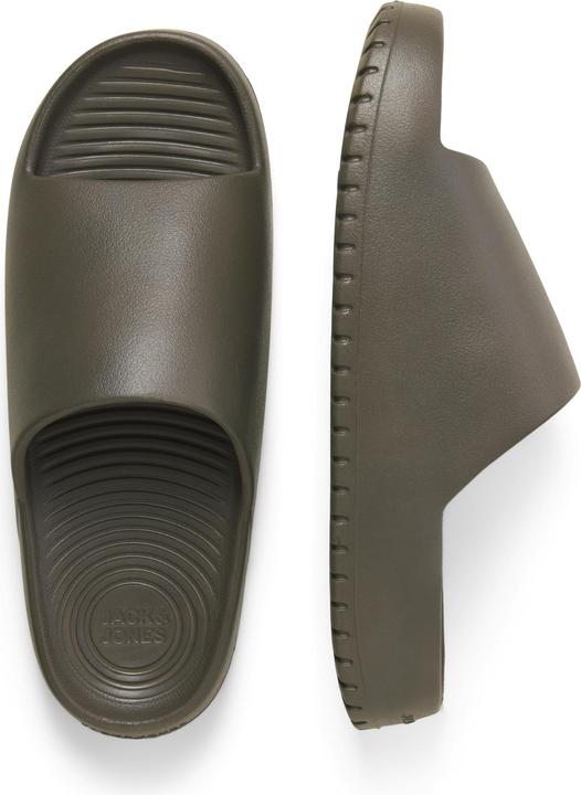 Produktbild Jack & Jones Slipper RIPPLE MOULDED Hausschuhe (40)