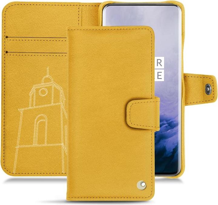 Actual product image Noreve Leather case wallet (OnePlus 7 Pro)