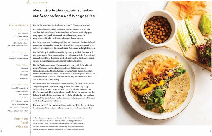 Image du produit Eat like a Woman (Allemand, Denise Rosenberger, Andrea Haselmayr, Verena Haselmayr, 2023)