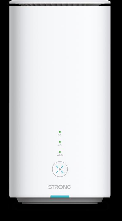 Actual product image Strong ROUTER 5G WIFI6