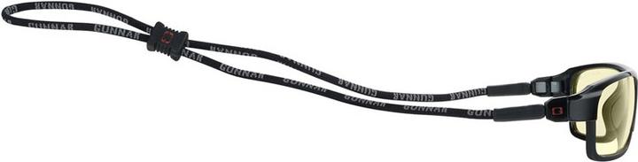 Produktbild Gunnar Gaming Brille Lightning Bolt Onyx Amber