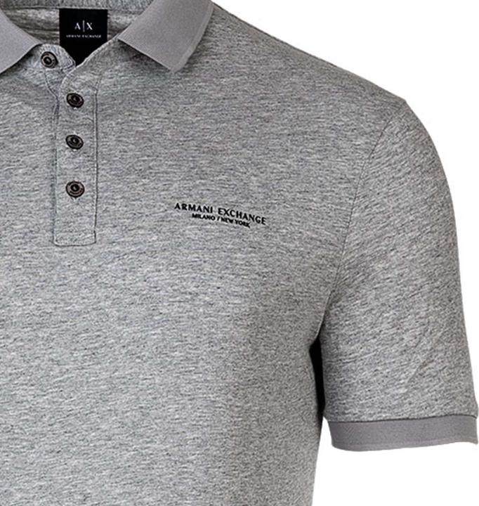 Produktbild Emporio Armani Poloshirt Sportlich Bequem sitzend (M)