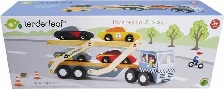 Produktbild Tender Leaf Toys Autotransporter