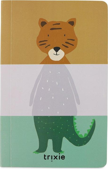 Image du produit Trixie Baby Livre à clipser (MQ4)