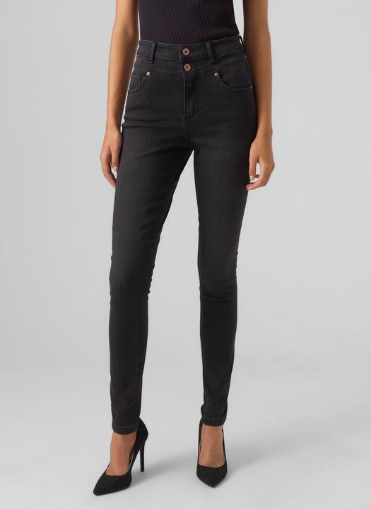 Produktbild Vero Moda High Waist Slim Fit Jeans (XS)