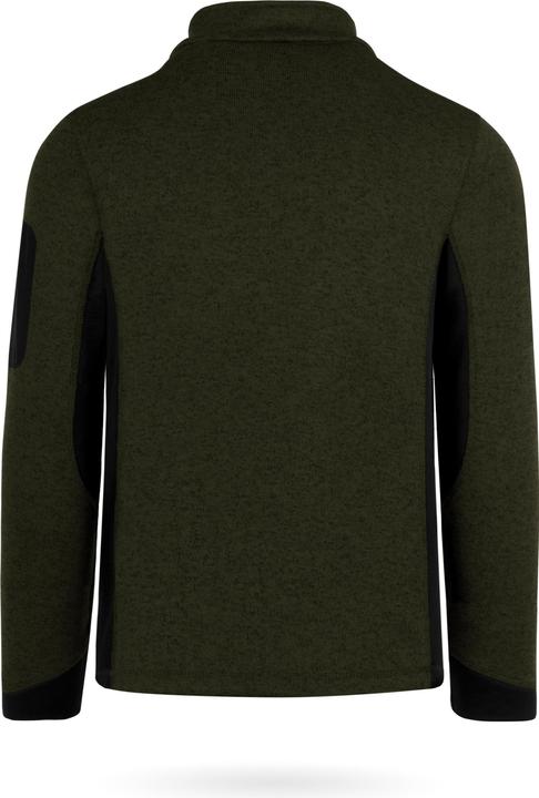 Actual product image Normani Mens Knitted Fleece Jacket Wapusk - 1721 (4XL)