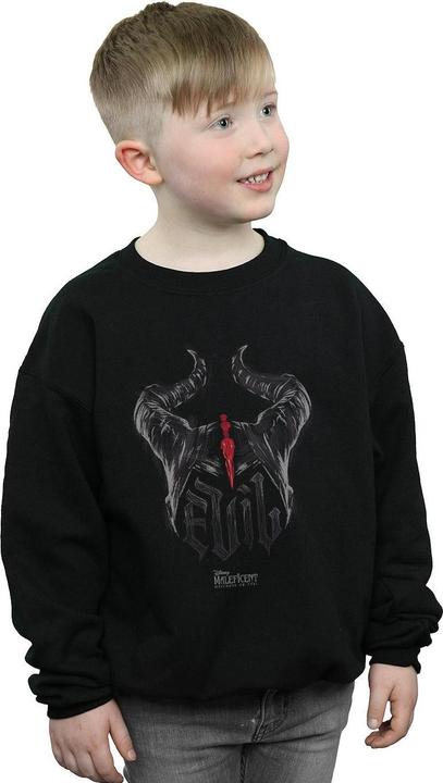 Image du produit Disney - Sweat MALEFICENT MISTRESS OF EVIL EVIL HORNS - Garçon (152, 158)