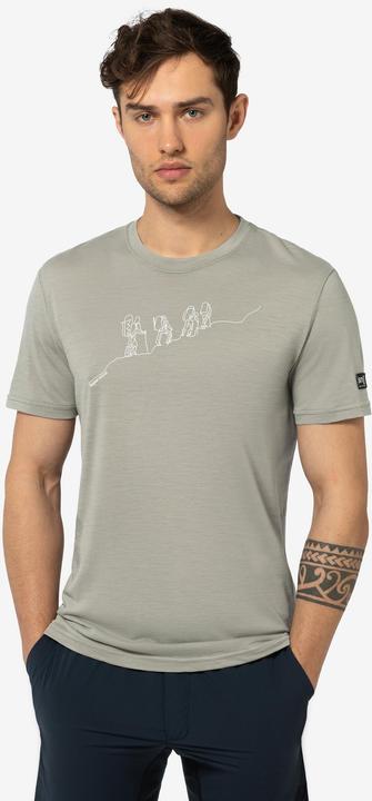 Image du produit Super Natural Tee Hiking (XL)