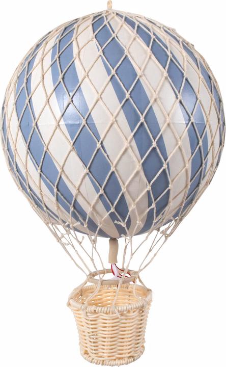 Image du produit Filibabba Ballon à air chaud - Powder blue 20 cm
