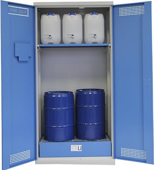 Actual product image eurokraft pro Drum cupboard (95 cm, 195 cm)