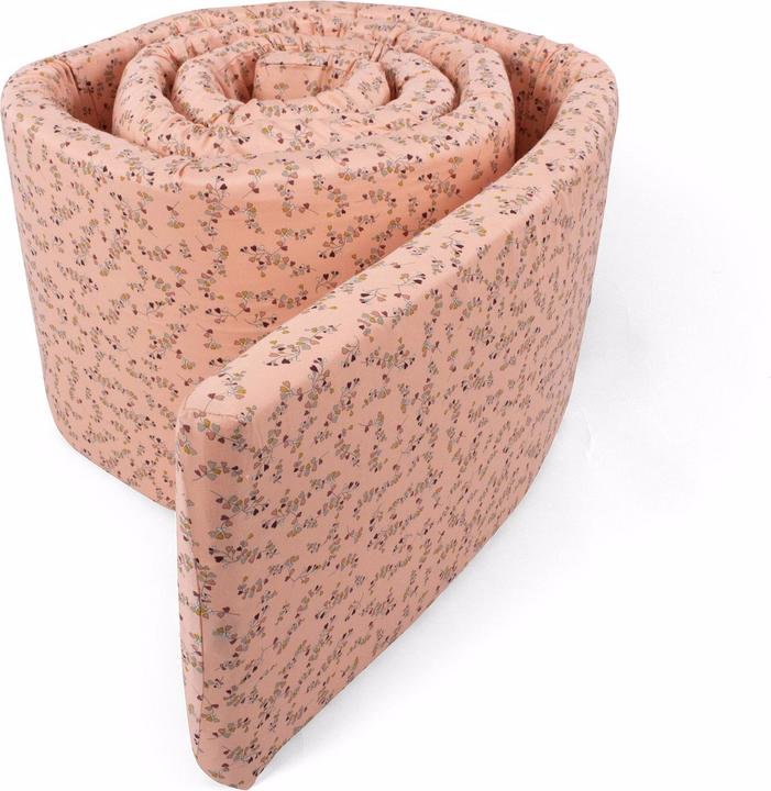 Actual product image Filibabba Bed bumper - Botanical love (340 cm, 40 cm)