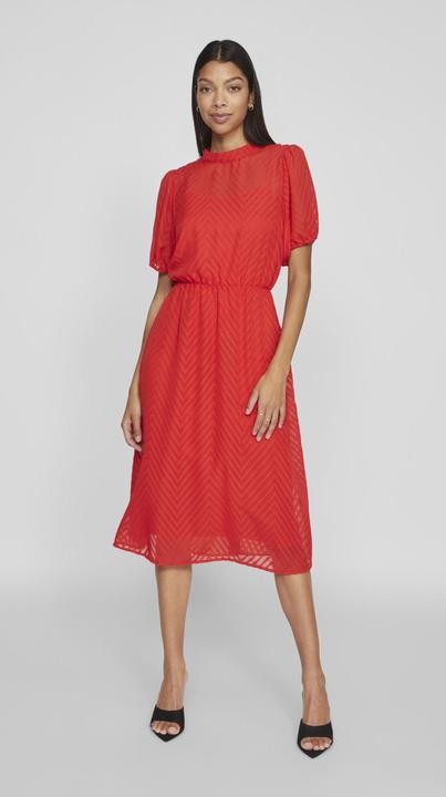 Produktbild Vila Kurzärmeliges Midikleid (44)