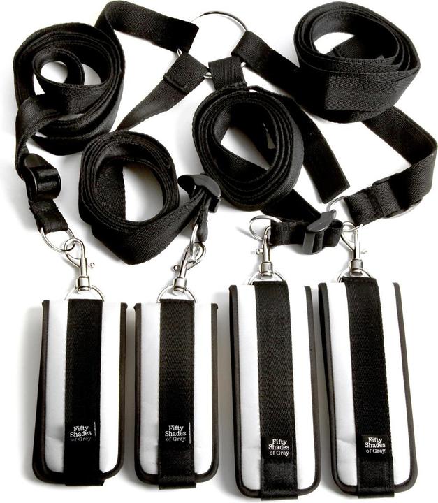 Immagine prodotto Fifty Shades of Grey Hard Limits