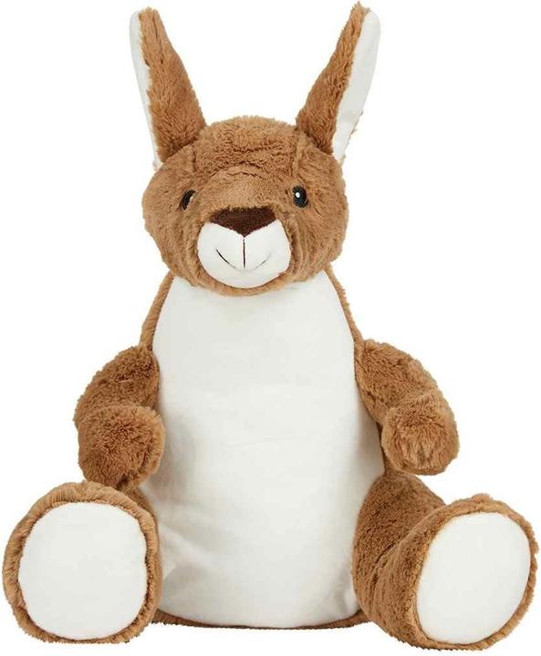 Image du produit Mumbles Ours en peluche Zippie Kängeruh