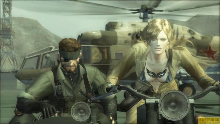 Produktbild Konami Metal Gear Solid: Master Collection Vol. 1 (PS5, DE)