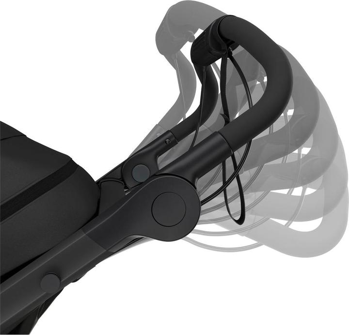 Produktbild Thule Urban Glide 4-wheel Soft beige