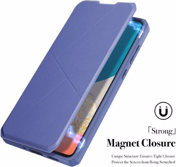 Produktbild Dux Ducis Skin X Series Bookcover (Samsung Galaxy A73 5G)