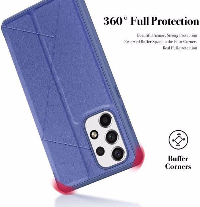 Produktbild Dux Ducis Skin X Series Bookcover (Samsung Galaxy A73 5G)