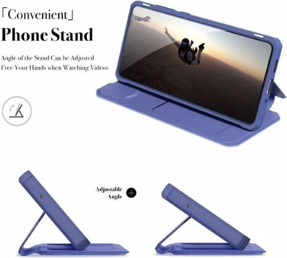 Produktbild Dux Ducis Skin X Series Bookcover (Samsung Galaxy A73 5G)