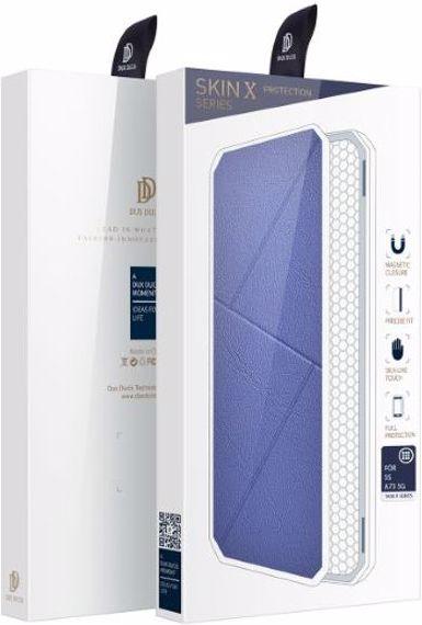 Produktbild Dux Ducis Skin X Series Bookcover (Samsung Galaxy A73 5G)