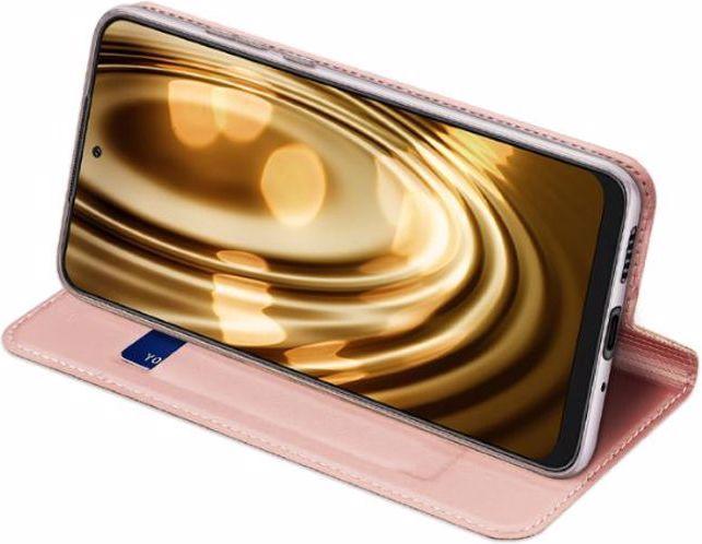 Immagine prodotto Dux Ducis Copertina del libro della serie Skin Pro (Samsung Galaxy A73 5G)