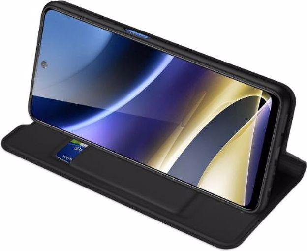 Productafbeelding Dux Ducis Skin Pro Serie Boekomslag (Motorola Moto G51 5G)